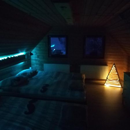 Apartmán Koca Na Pikovem Crna na Koroskem Exteriér fotografie