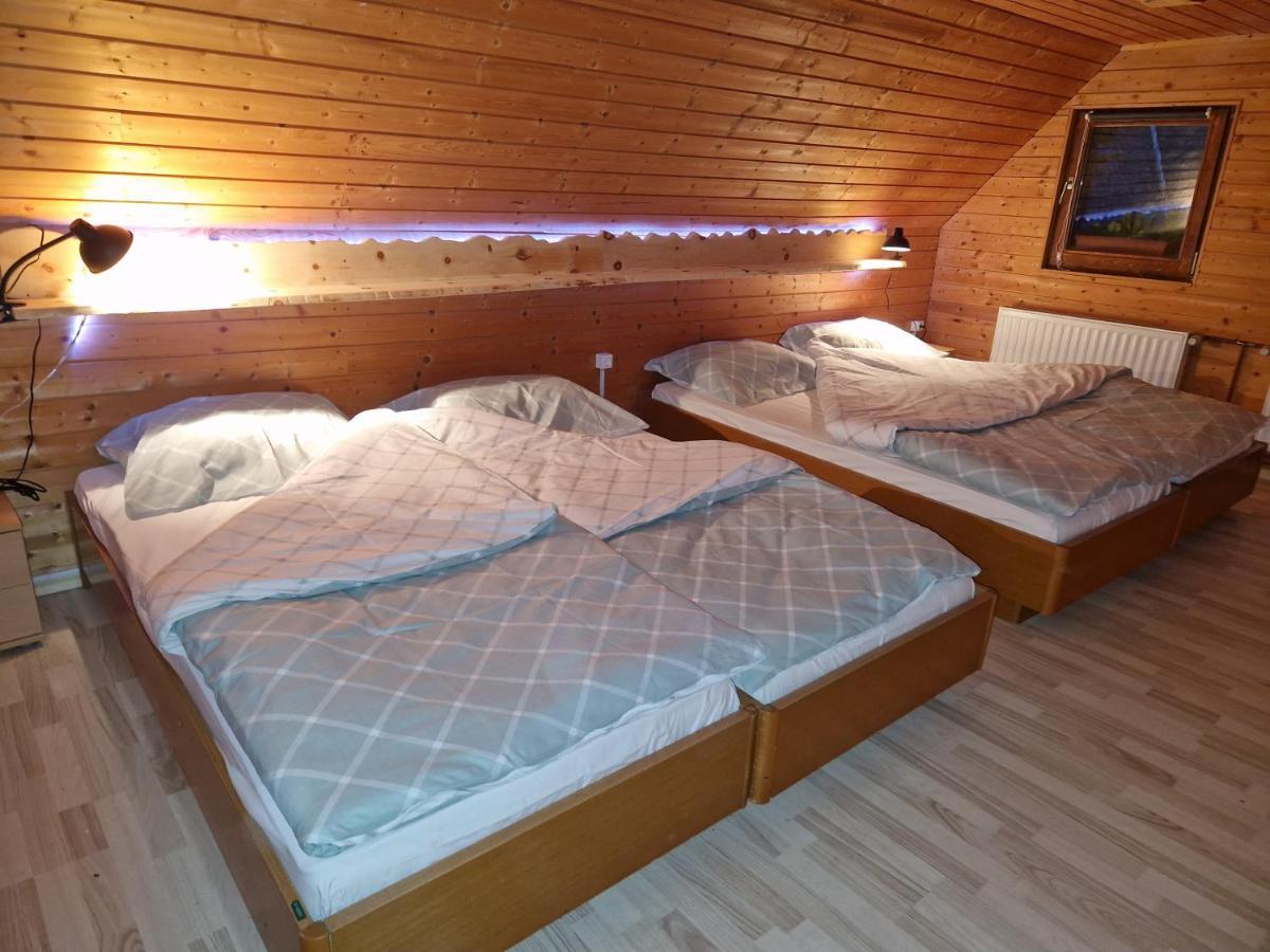 Apartmán Koca Na Pikovem Crna na Koroskem Exteriér fotografie