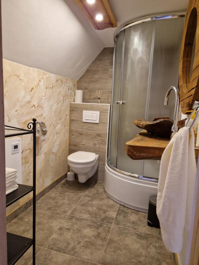 Apartmán Koca Na Pikovem Crna na Koroskem Exteriér fotografie