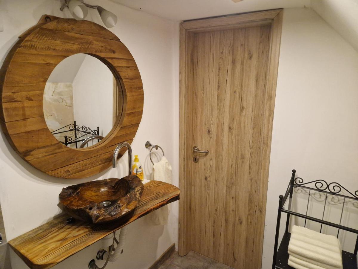 Apartmán Koca Na Pikovem Crna na Koroskem Exteriér fotografie