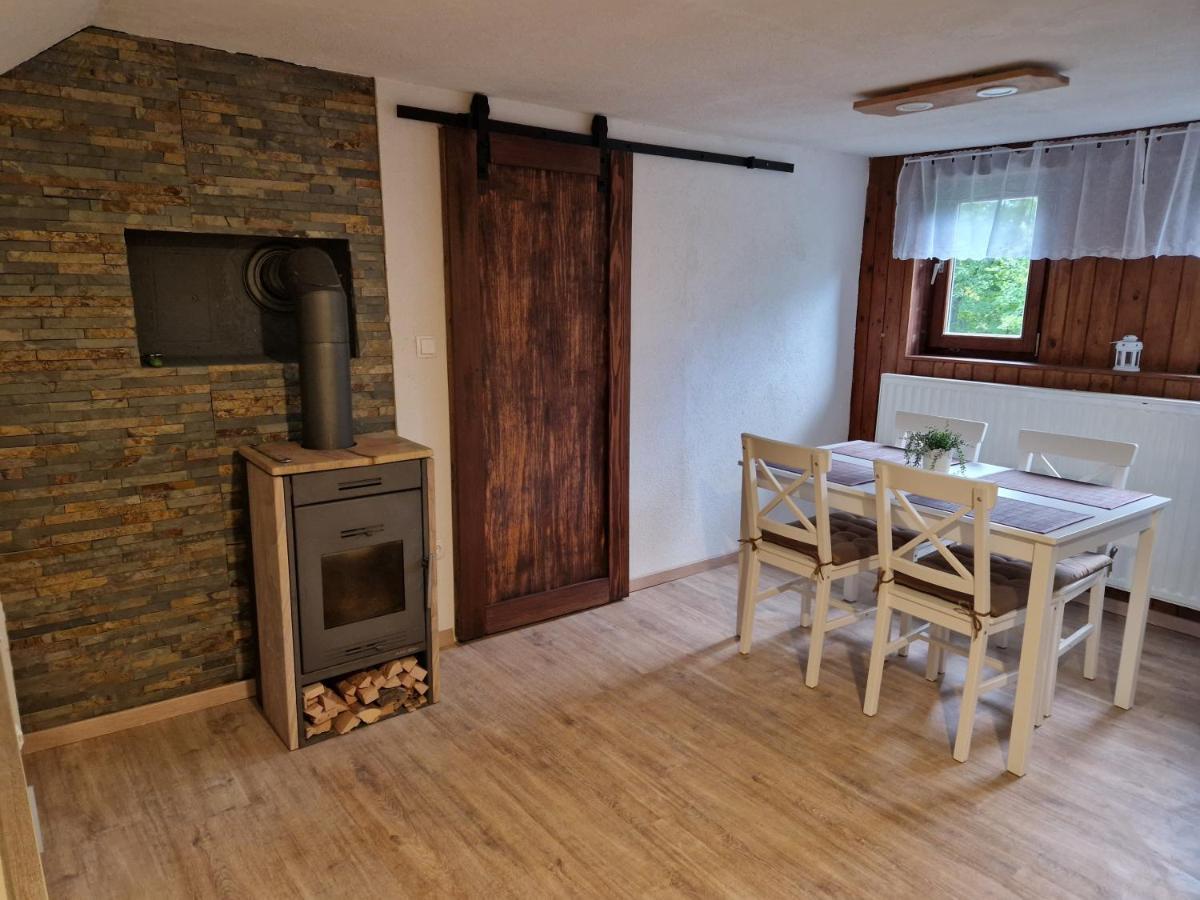 Apartmán Koca Na Pikovem Crna na Koroskem Exteriér fotografie