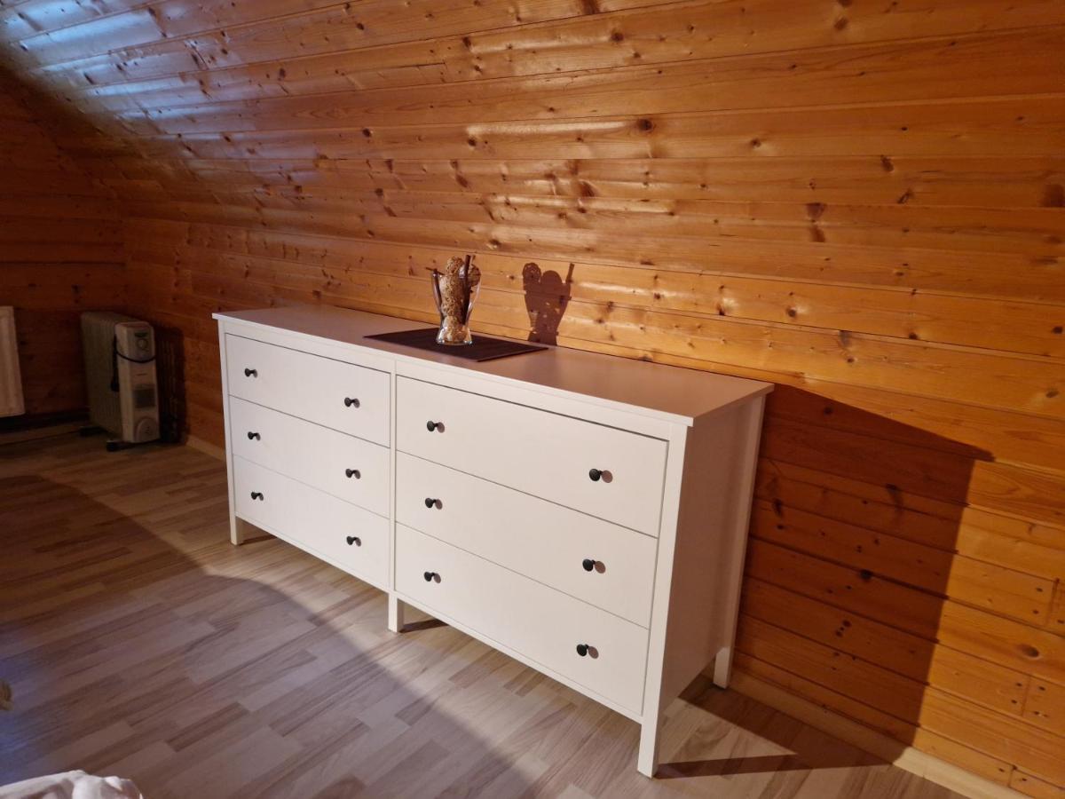 Apartmán Koca Na Pikovem Crna na Koroskem Exteriér fotografie