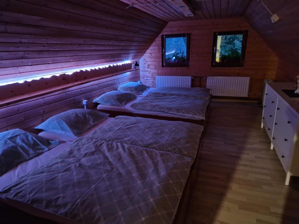 Apartmán Koca Na Pikovem Crna na Koroskem Exteriér fotografie