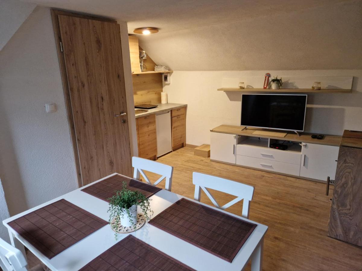 Apartmán Koca Na Pikovem Crna na Koroskem Exteriér fotografie