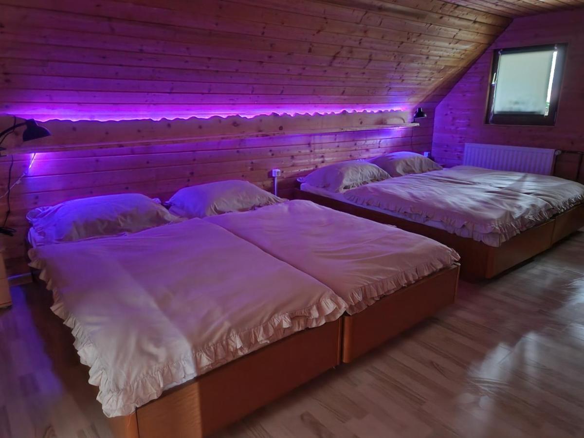Apartmán Koca Na Pikovem Crna na Koroskem Exteriér fotografie